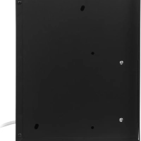 Вытяжка встраиваемая HBB 6036 BG черный