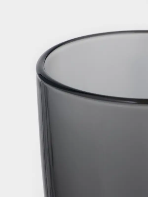 Кружка Кружка "Капучино" графит 300 мл