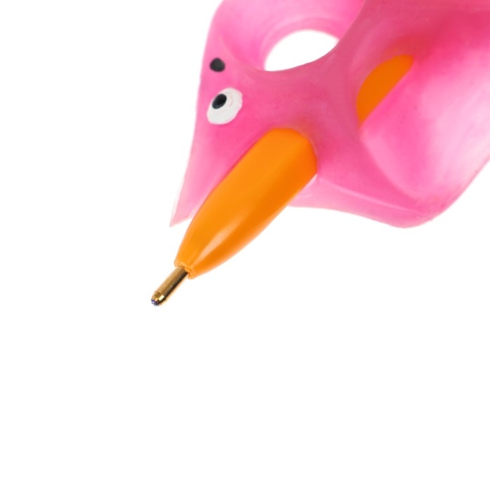 Ручка-самоучка тренажер для исправления техники письма, микс Ручка-самоучка тренажер для исправления техники письма, микс