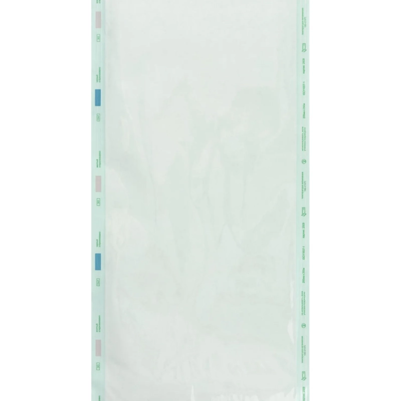 Рулон для стерилизации комбинированный 100мм х 200м Террамед