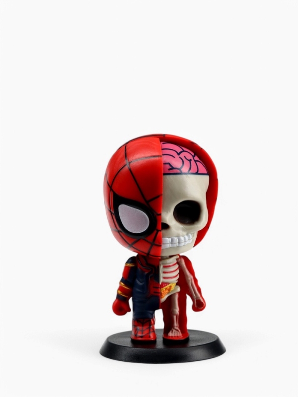 MARVEL Мстители Коллекционная фигурка MARVEL Мстители Коллекционная фигурка "Человек-паук зомби"