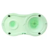 Набор для уборки с отжимом и смен.насадкой тм VETTA, ведро 9л, пластик