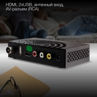 Приставка для телевизора H-DVB440