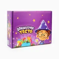 Тесто для лепки &laquo;Волшебное тесто&raquo; Шоубокс