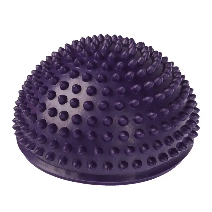 Массажный мяч ONLYTOP &laquo;Полусфера&raquo;, d=15 см, МИКС