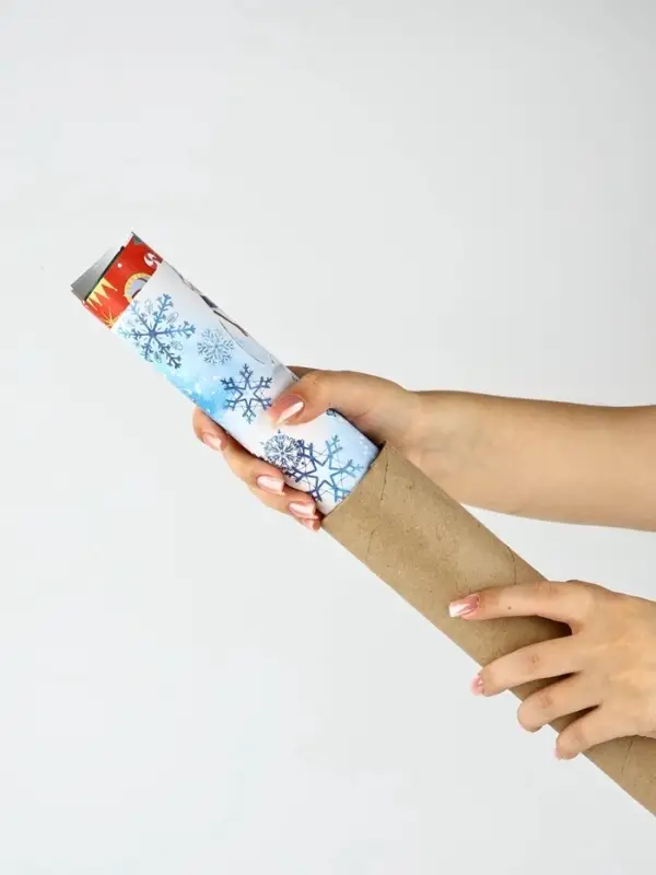 Набор бумаги упаковочной &laquo;Новогоднее настроение&raquo;, 3 листа, 70&times;100 см