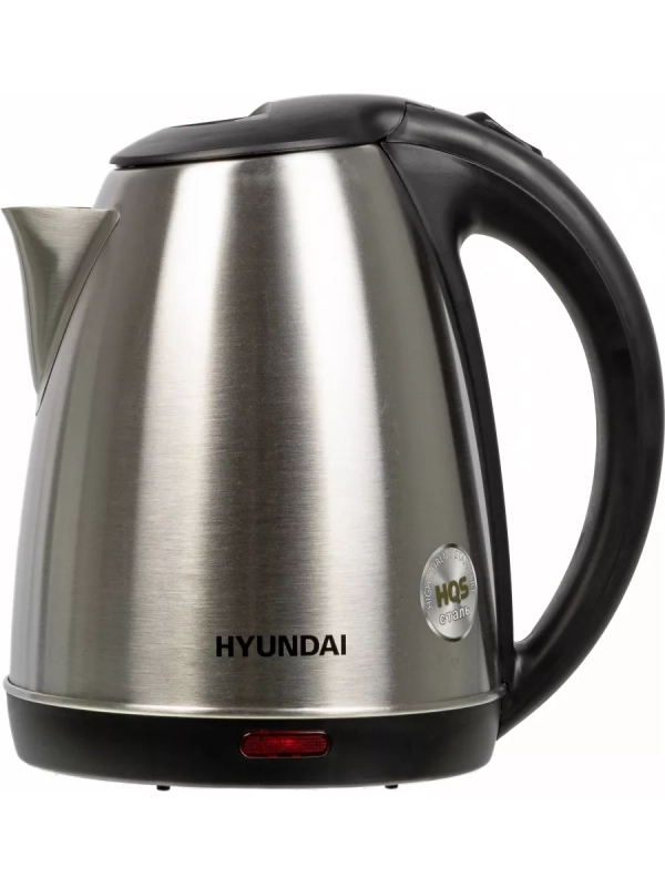 Чайник HYK-S1030 1,7л 2200Вт серебристый (металл)