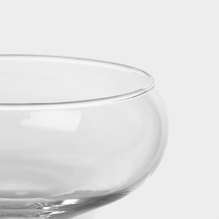 Бокал для шампанского Paşabahçe Bistro, 275 мл, стекло, прозрачный Бокал для шампанского Paşabahçe Bistro, 275 мл, стекло, прозрачный