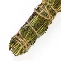 Веник для бани и сауны &laquo;Травяной коктейль&raquo;, 45 (&plusmn;5) см, донник, мята, шалфей, душица, полынь, пижма