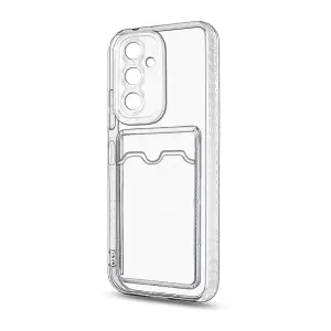 Чехол для Samsung A54 Clear Card
