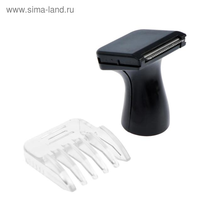 Триммер для волос ENERGY EN-738, для носа/ушей/бороды, 2 насадки, 1хАА (не в комплекте) Триммер для волос ENERGY EN-738, для носа/ушей/бороды, 2 насадки, 1хАА (не в комплекте)