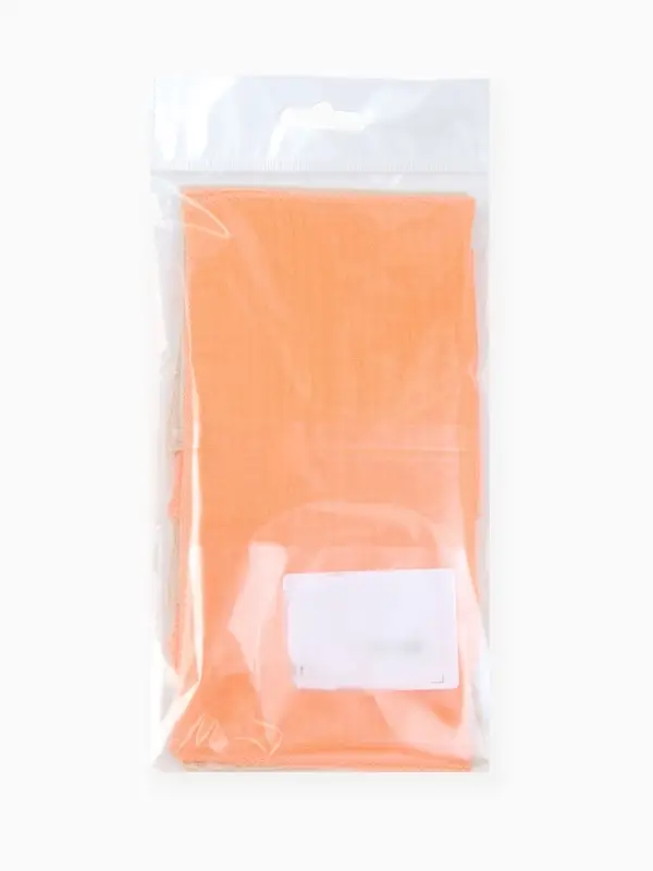 Платки носовые детские &laquo;Крошка Я. Песочница&raquo;, 20&times;20 см, набор 6 шт., муслин, 100 % хлопок