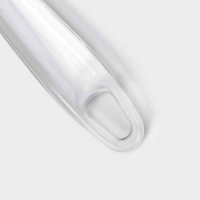 Лопатка Доляна «Лёд», 24,5 см, цвет МИКС Лопатка Доляна «Лёд», 24,5 см, цвет МИКС