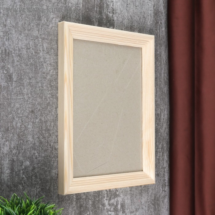 Фоторамка с 20 15х21 см белое дерево Фоторамка с 20 15х21 см белое дерево