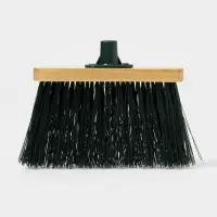 Метла для уборки улиц, без черенка, 24&times;4&times;2 см