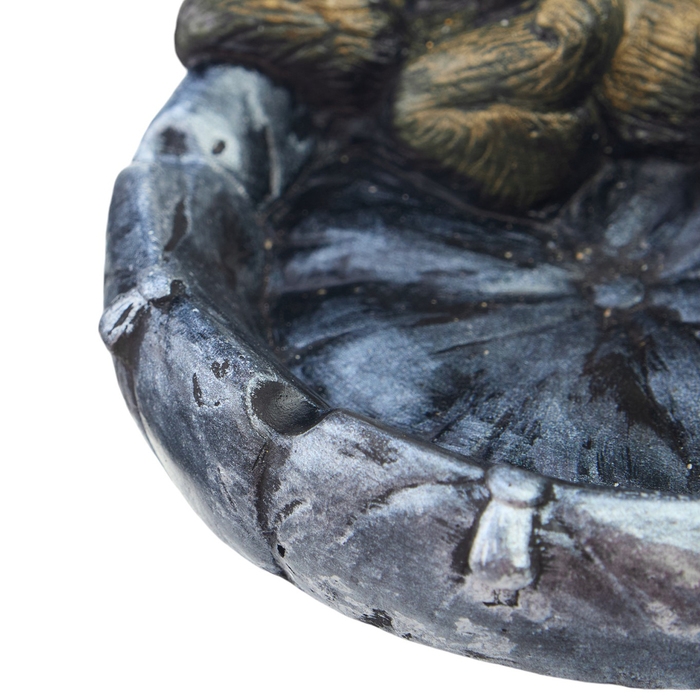 Пепельница Пепельница "Кот" 12 см