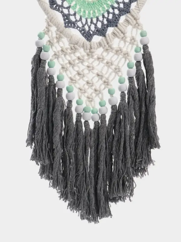 Ловец снов &laquo;Тёмное сердце&raquo;, 17&times;50 см