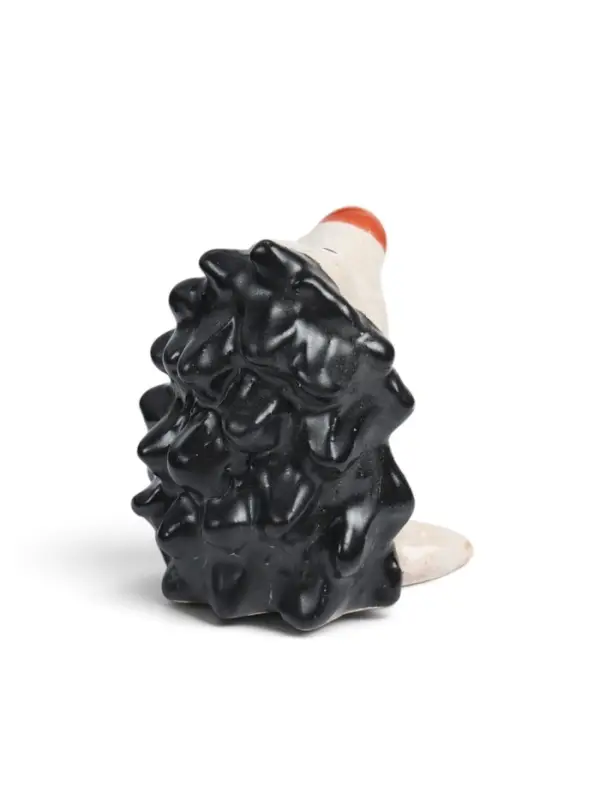 Фигурка декоративная &laquo;Удивлённый ёжик&raquo;, керамика, 5.5&times;4.9&times;6.4 см