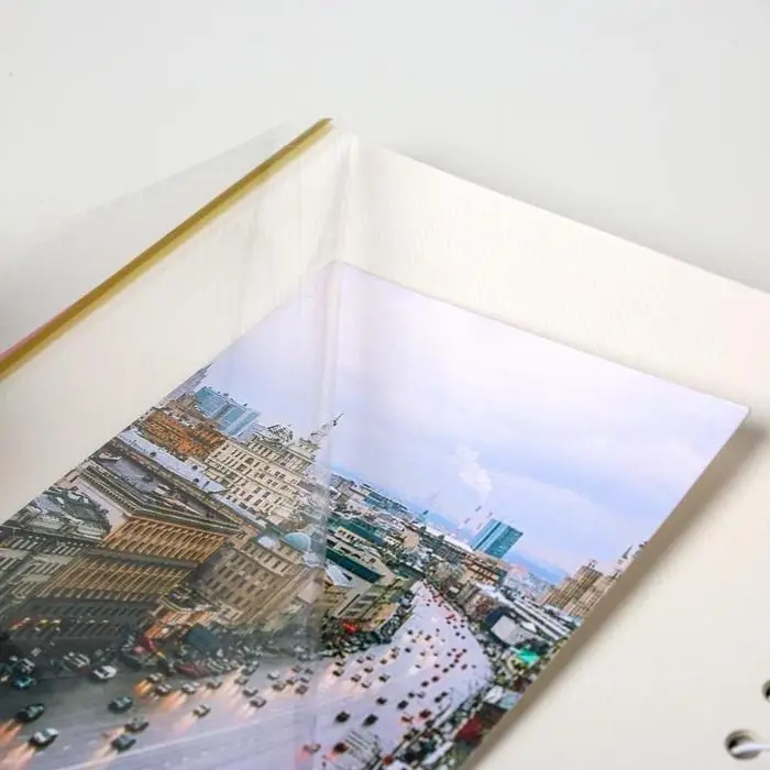 Фотоальбом магнитный на 40 фото, 10 листов &laquo;Мечты&raquo;