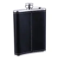 Фляжка &laquo;НЗ&raquo;, нержавеющая сталь, 240 мл, 8 oz