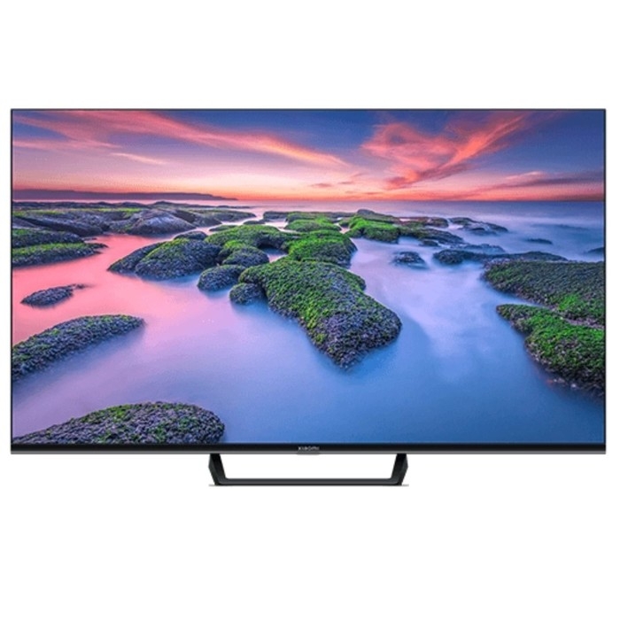 Телевизор Xiaomi Mi TV A2, 55 Телевизор Xiaomi Mi TV A2, 55", 3840x2160, DVB/T2/C/S2, HDMI 3, USB 2, Smart TV, чёрный