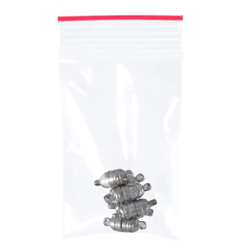 Пакет с замком (Zip Lock) 4 х 6 см, 32 мкм, 1000 шт/уп