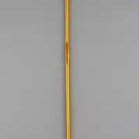 Крючок для вязания, d=3 мм, 15 см, МИКС