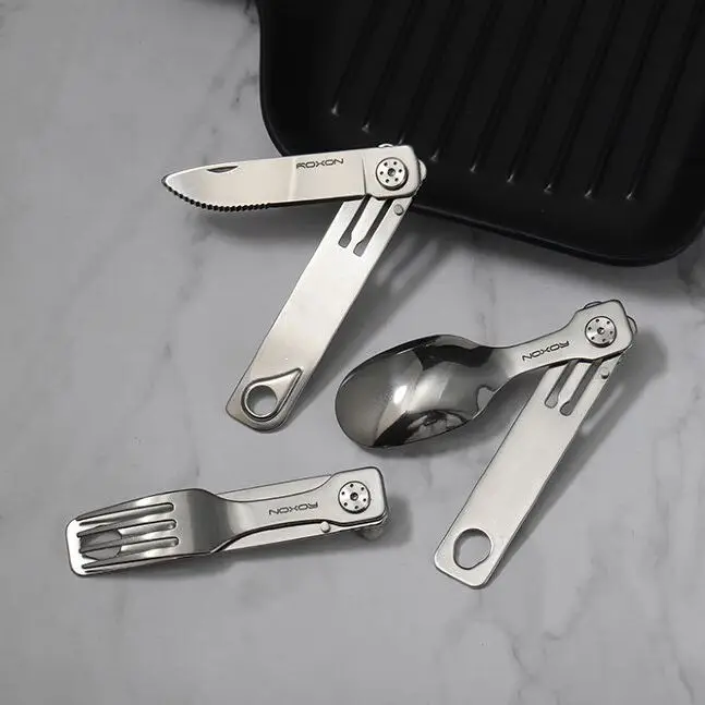 Набор походных столовых приборов C1 Набор походных столовых приборов C1