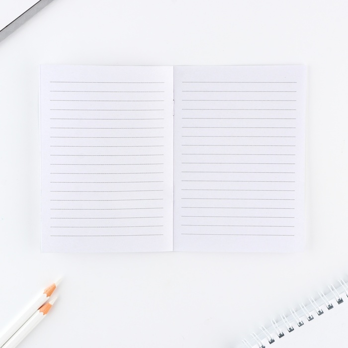 Набор: блокнот А6, карандаши (2 шт.) и восковые мелки (4 шт.) «С 8 марта» Набор: блокнот А6, карандаши (2 шт.) и восковые мелки (4 шт.) «С 8 марта»