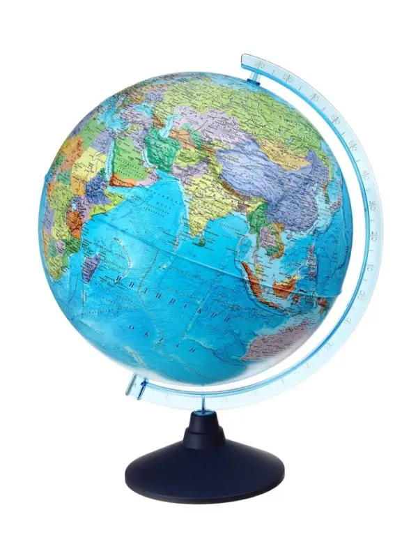 Глобус политический &laquo;Глобен. Классик Евро&raquo;, диаметр 320 мм