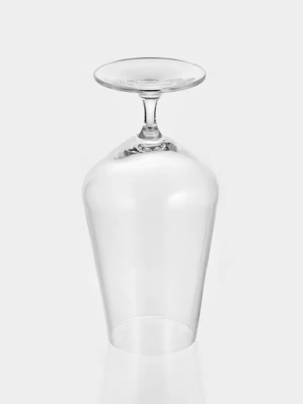 Набор бокалов для пива &laquo;Сандра&raquo;, 540 мл, 6 шт., хрустальное стекло, прозрачный