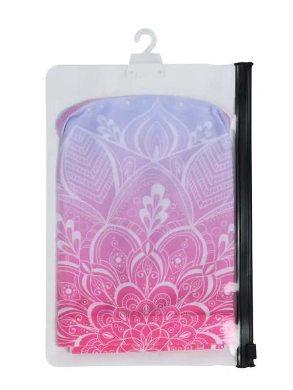 Шапочка для плавания взрослая ONLYTOP Swim, тканевая, обхват 54-60 см