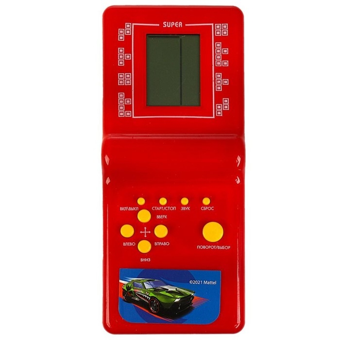 Электронная логическая игра «Хот Вилс» Электронная логическая игра «Хот Вилс»