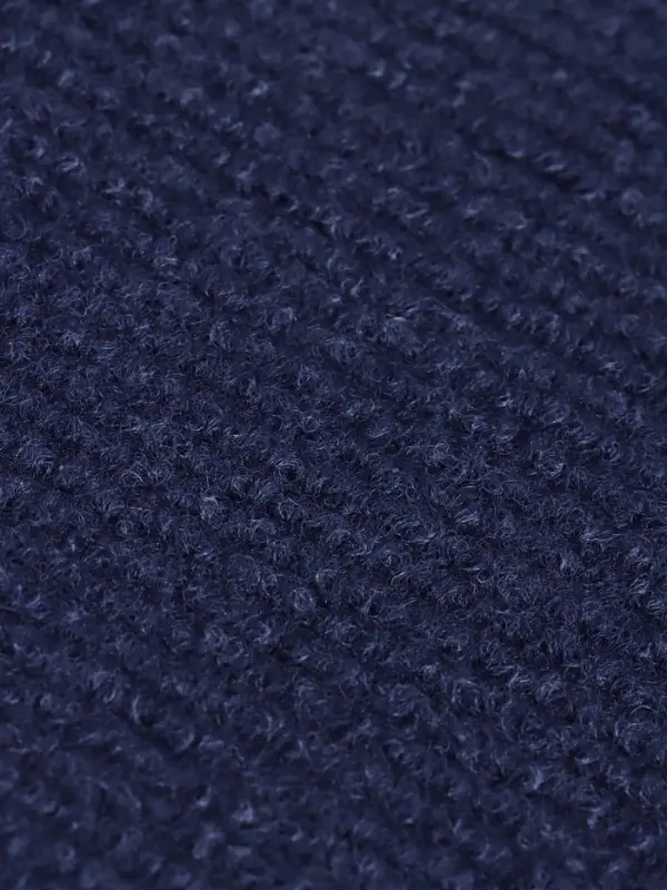 Самоклеящийся ковролин 30х30см, синий Самоклеящийся ковролин 30х30см, синий