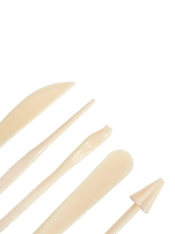 Набор глина полимерная запекаемая Calligrata, 42 по 20 г (50 брусков), с аксессуарами, в кейсе