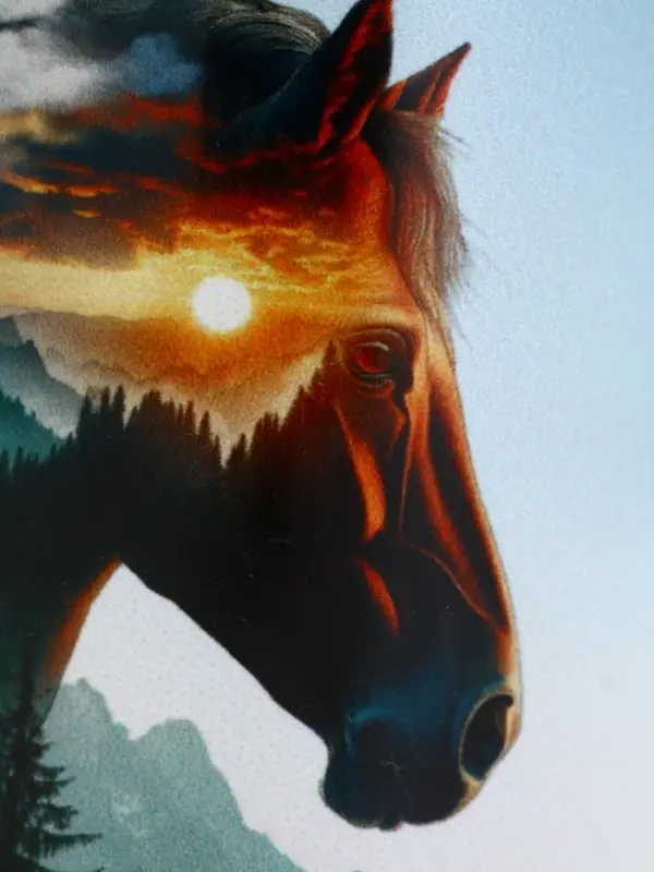 Кружка керамическая новогодняя «Повелитель вершин», 320 мл