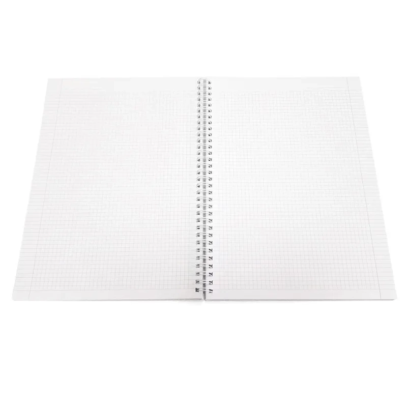 Бизнес-тетрадь А4 96л.клетка,спир,Be Smart,Terrazzo,N3694