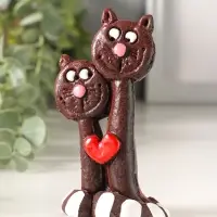 Сувенир Ля-мур,микс 10,5х6х3см