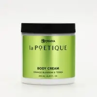 Крем для рук и тела, цветы апельсина и бобы тонка, 250 мл