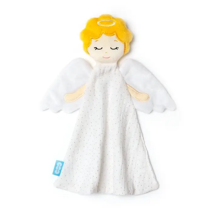Мягкая игрушка-комфортер "Ангел", 31 см 1012