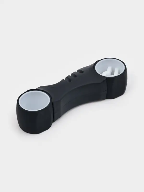 Точилка для ножей Доляна «БэтМобиль», 3 степени заточки, 19.2×4.4×6.2 см, чёрная Точилка для ножей Доляна «БэтМобиль», 3 степени заточки, 19.2×4.4×6.2 см, чёрная