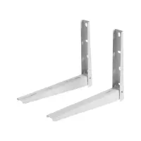 Кронштейн для кондиционера ТУНДРА, 450х365 мм, комплект 2 шт