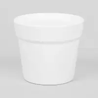 Набор для творчества цветы из пушистой проволоки в горшке, желтый  цветок