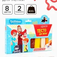 Волшебное тесто "Простоквашино Папа" 400 г