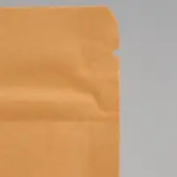 Пакет Zip-lock Крафт с круглым окном 11&times;16 см