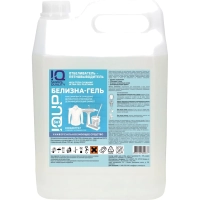 Отбеливатель Белизна-гель IQUP Plain White 5-15% 5л