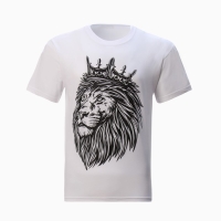 Футболка мужская KAFTAN "Лев" р. 54