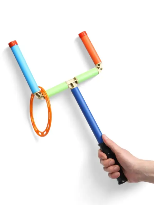 Игра &laquo;Кольцеброс&raquo;, 6 колец, МИКС