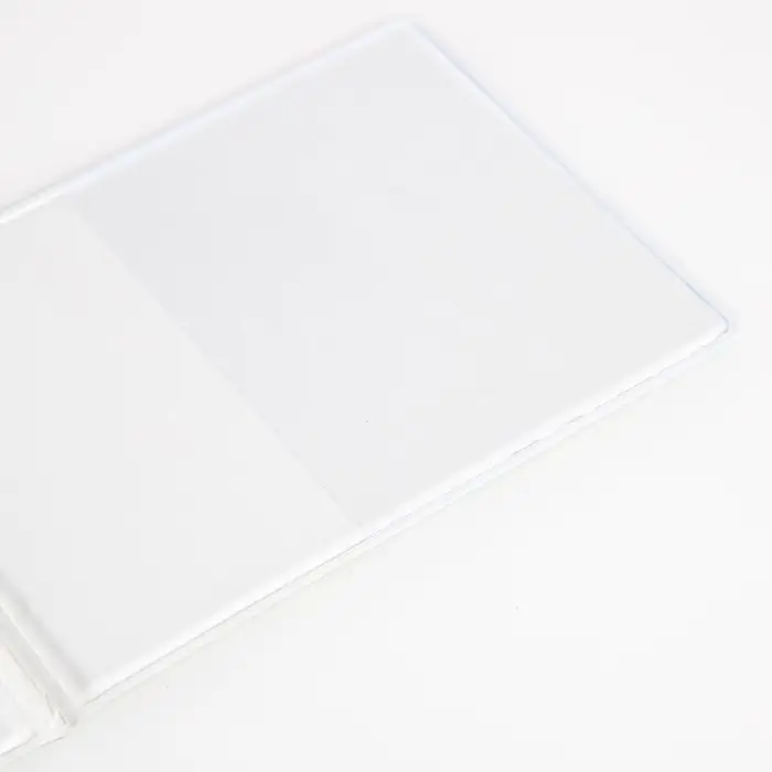 Обложка для студенческого билета, цвет чёрный/красный Обложка для студенческого билета, цвет чёрный/красный