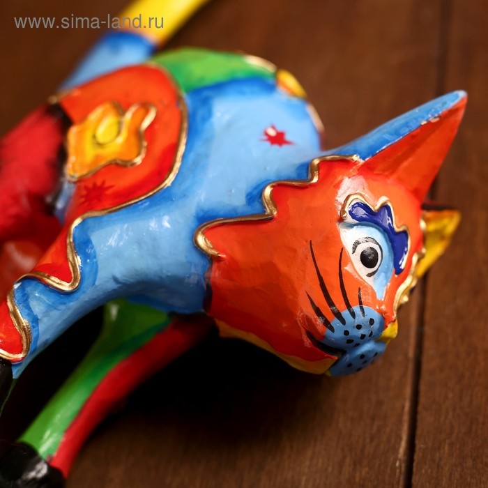 Сувенир дерево Сувенир дерево "Кошка" 30х15х5 см